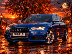 2016 Audi S6 Avant