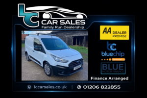 2019 Ford Transit Connect