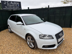 2012 Audi A3