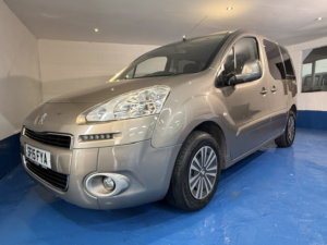 2015 Peugeot Partner Tepee