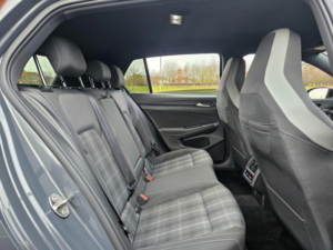 2020 Volkswagen Golf 2.0 Tdi Gtd DSG Euro 6 (s/s) 5dr in Grey — image 3