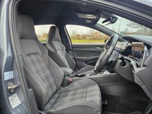 2020 Volkswagen Golf 2.0 Tdi Gtd DSG Euro 6 (s/s) 5dr in Grey — image 4