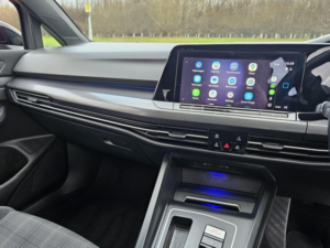2020 Volkswagen Golf 2.0 Tdi Gtd DSG Euro 6 (s/s) 5dr in Grey — image 6