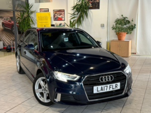 2017 Audi A3