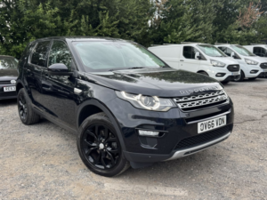 2016 Land Rover Discovery Sport
