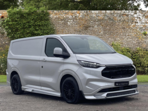 2024 Ford Transit Custom