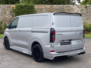 2024 Ford Transit Custom 2.0 280 Ecoblue Leader L1 H1 Euro 6 (s/s) 5dr in Silver — image 5
