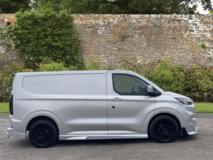 2024 Ford Transit Custom 2.0 280 Ecoblue Leader L1 H1 Euro 6 (s/s) 5dr in Silver — image 6