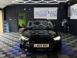 2020 Audi Rs3 2.5 Tfsi Audi Sport Edition in Black — image 2
