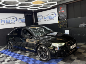2020 Audi Rs3 2.5 Tfsi Audi Sport Edition in Black — image 3