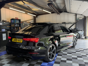 2020 Audi Rs3 2.5 Tfsi Audi Sport Edition in Black — image 4