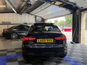 2020 Audi Rs3 2.5 Tfsi Audi Sport Edition in Black — image 5