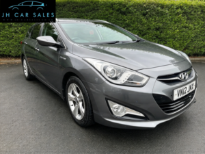 2012 Hyundai I40
