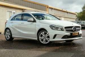 2017 Mercedes-Benz A Class