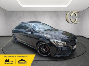2019 Mercedes-Benz Cla