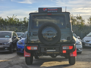 2024 Suzuki Jimny 1.5 Sierra Allgrip Auto in Green — image 2