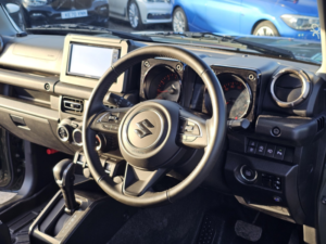 2024 Suzuki Jimny 1.5 Sierra Allgrip Auto in Green — image 4