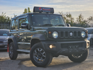 2024 Suzuki Jimny 1.5 Sierra Allgrip Auto in Green — image 6