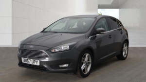 2017 Ford Focus