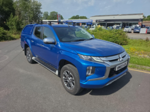 2020 Mitsubishi L200