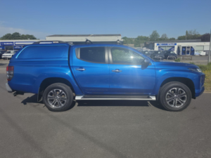 2020 Mitsubishi L200 2.2 Di-D Dc Barbarian X Auto 4WD Euro 6 (s/s) 4dr in Blue — image 6