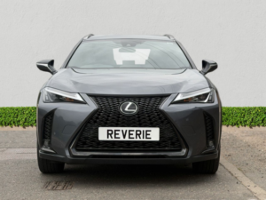 2023 Lexus Ux 2.0 250h F Sport Design SUV 5dr Petrol Hybrid E-CVT Euro 6 (s/s) (184 Ps) in Grey — image 2