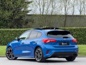 2019 Ford Focus 1.5 Ecoblue St-Line X Euro 6 (s/s) 5dr in Blue — image 6