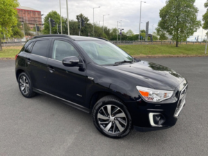 2014 Mitsubishi Asx