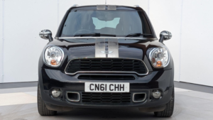 2011 MINI Countryman 1.6 Cooper S All4 Euro 5 (s/s) 5dr in Black — image 2