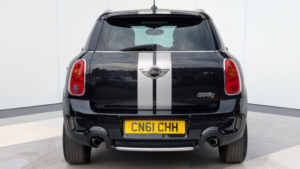 2011 MINI Countryman 1.6 Cooper S All4 Euro 5 (s/s) 5dr in Black — image 5