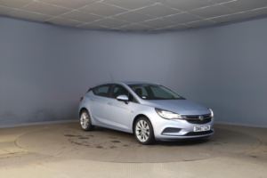 2017 Vauxhall Astra