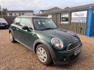 2012 MINI Hatch