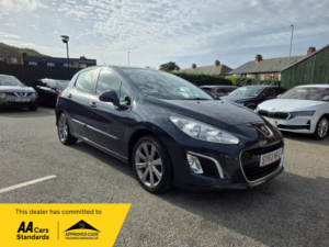 2013 Peugeot 308
