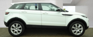 2018 Land Rover Range Rover Evoque 2.0 Ed4 Se Tech Fwd Euro 6 (s/s) 5dr in White — image 5