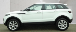 2018 Land Rover Range Rover Evoque 2.0 Ed4 Se Tech Fwd Euro 6 (s/s) 5dr in White — image 6