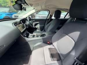 2018 Jaguar Xe D Se in Red — image 2