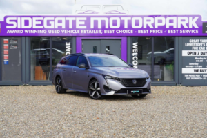 2025 Peugeot 308 Sw