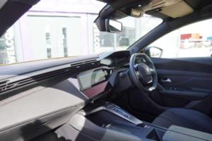 2025 Peugeot 308 Sw 1.2 Gt E-Dsc6 Euro 6 (s/s) 5dr in Grey — image 3