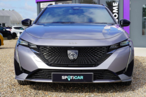2025 Peugeot 308 Sw 1.2 Gt E-Dsc6 Euro 6 (s/s) 5dr in Grey — image 5