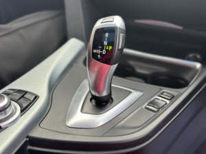 2014 BMW 3 Series 1.6 316i Sport Touring Auto Euro 6 (s/s) 5dr in Silver — image 2