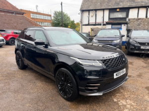 2019 Land Rover Range Rover Velar