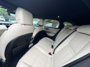 2019 Land Rover Range Rover Velar R-Dynamic S in Black — image 2