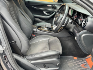 2016 Mercedes-Benz E Class 2.0 E220d Amg Line G-Tronic+ Euro 6 (s/s) 5dr in Grey — image 3