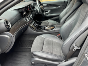 2016 Mercedes-Benz E Class 2.0 E220d Amg Line G-Tronic+ Euro 6 (s/s) 5dr in Grey — image 5