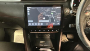 2024 MG MG Zs 72.6kwh Trophy Connect Long Range Auto 5dr in Blue — image 2