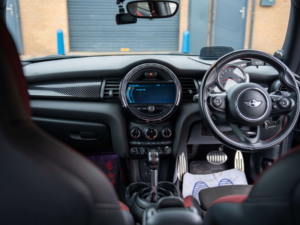2017 MINI Hatch 2.0 John Cooper Works Auto 3dr in Grey — image 3