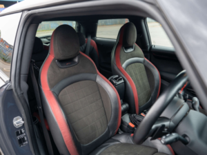 2017 MINI Hatch 2.0 John Cooper Works Auto 3dr in Grey — image 4