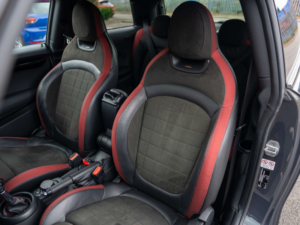 2017 MINI Hatch 2.0 John Cooper Works Auto 3dr in Grey — image 5