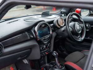 2017 MINI Hatch 2.0 John Cooper Works Auto 3dr in Grey — image 6