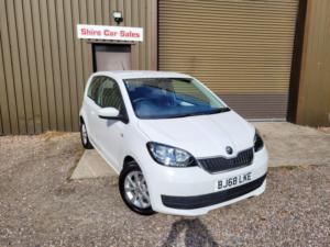 2018 Skoda Citigo